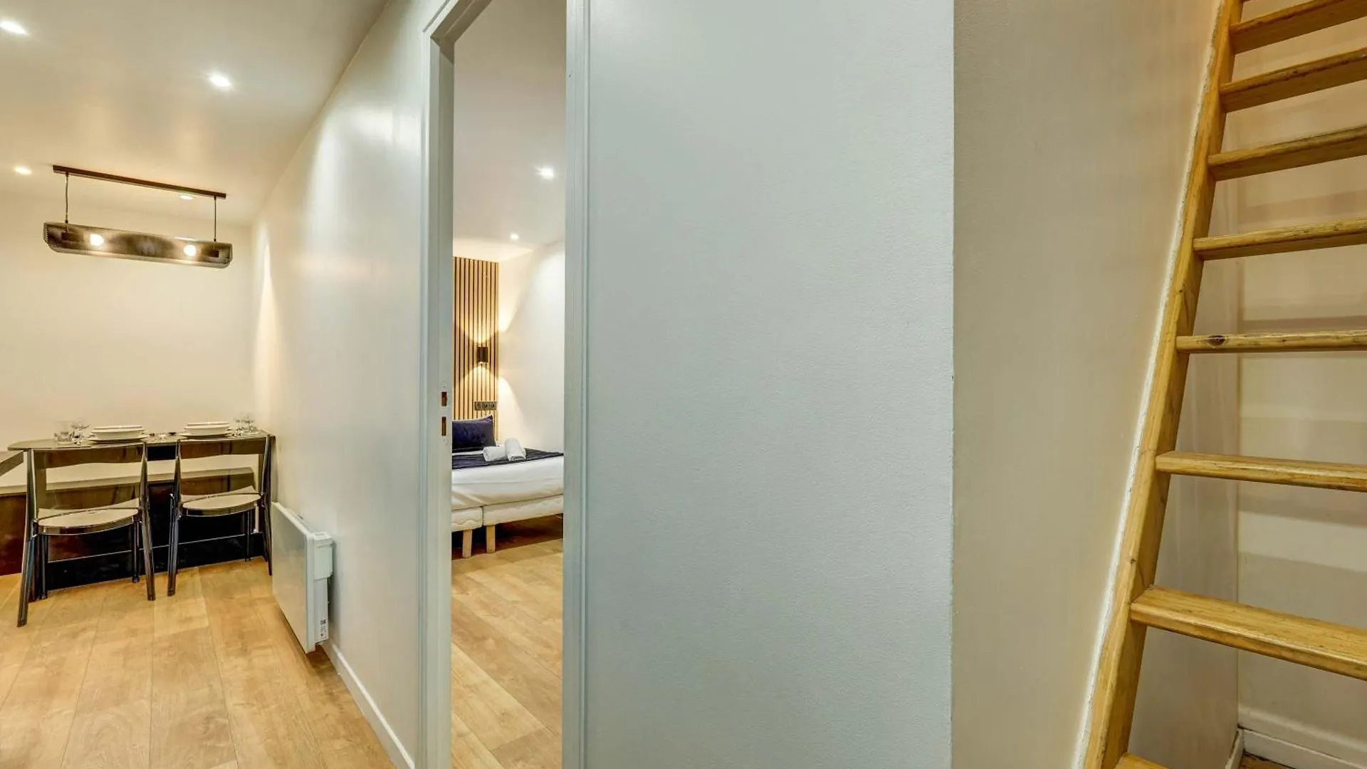 Modern And Renovated Apartment Next To Sacre-Coeur Paris 0*,  France