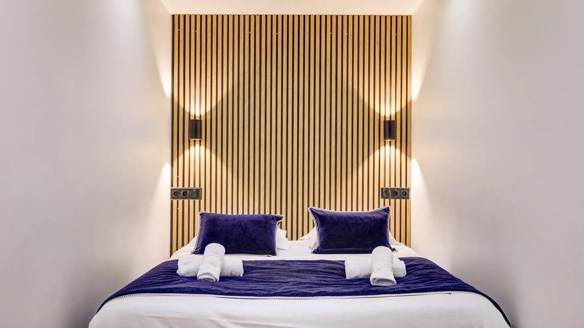 Modern And Renovated Apartment Next To Sacre-Coeur Paris