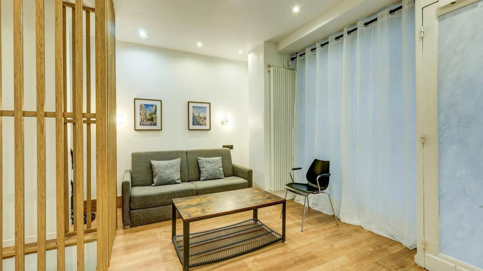 Modern And Renovated Apartment Next To Sacre-Coeur Paris 0*,
