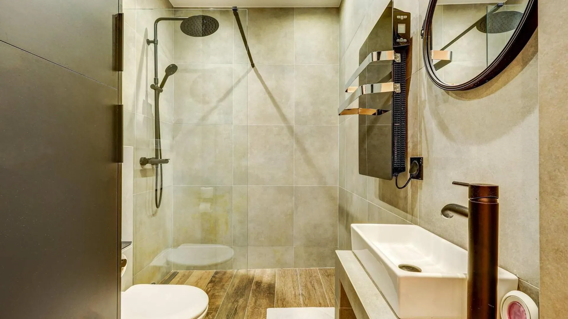 Modern And Renovated Apartment Next To Sacre-Coeur Parigi Francia