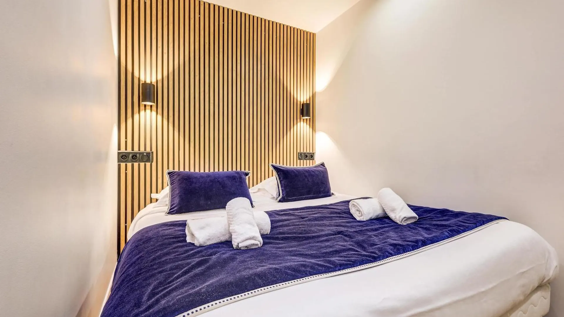 Modern And Renovated Apartment Next To Sacre-Coeur Parigi Francia